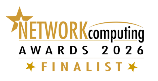Networking Computing Awards Finalist